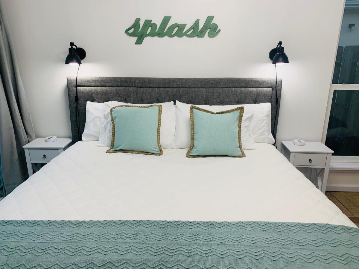 Sea Salt Vacation Home, Private Pool - Walk To Panama City Beach