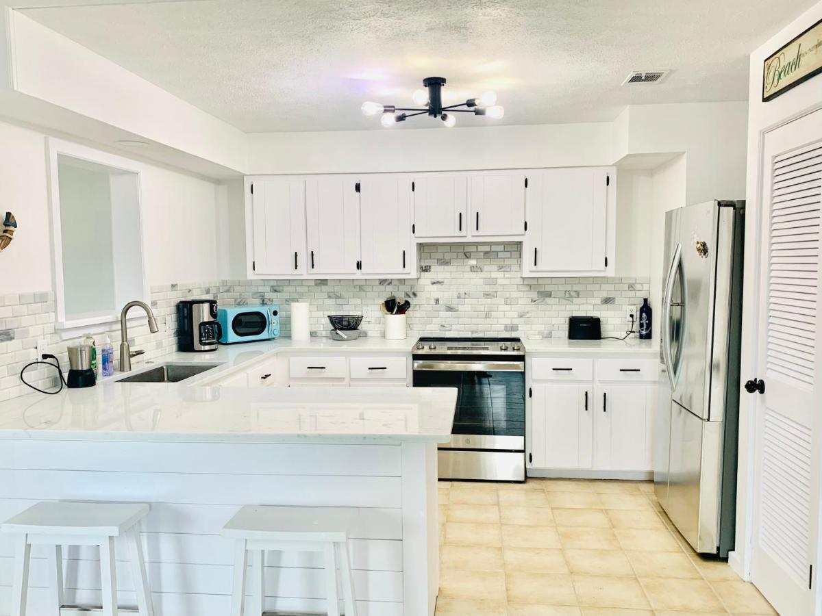 Sea Salt Vacation Home, Private Pool - Walk To * Panama City Beach
