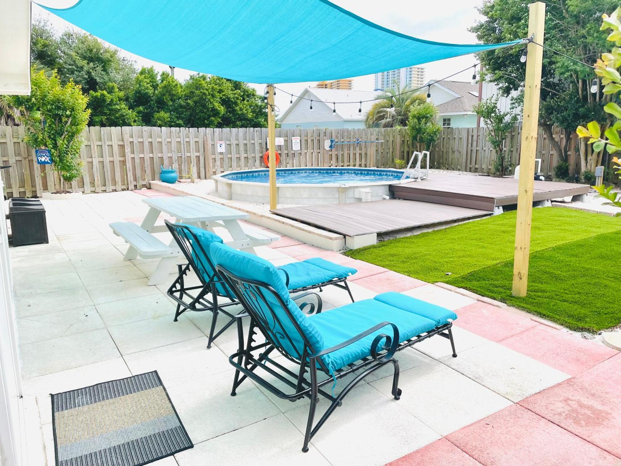 Holiday home Sea Salt Vacation Home, Private Pool - Walk To Panama City Beach